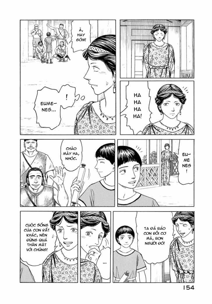 Historie Chapter 7 - Trang 2
