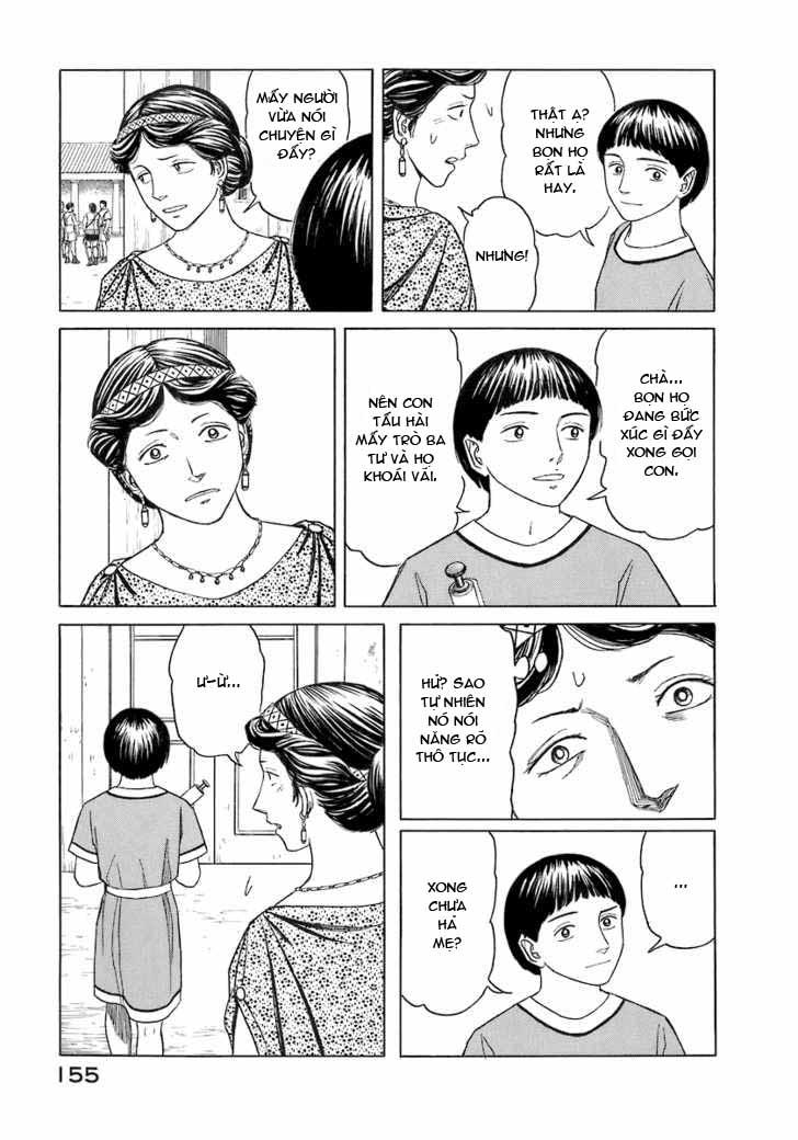 Historie Chapter 7 - Trang 2