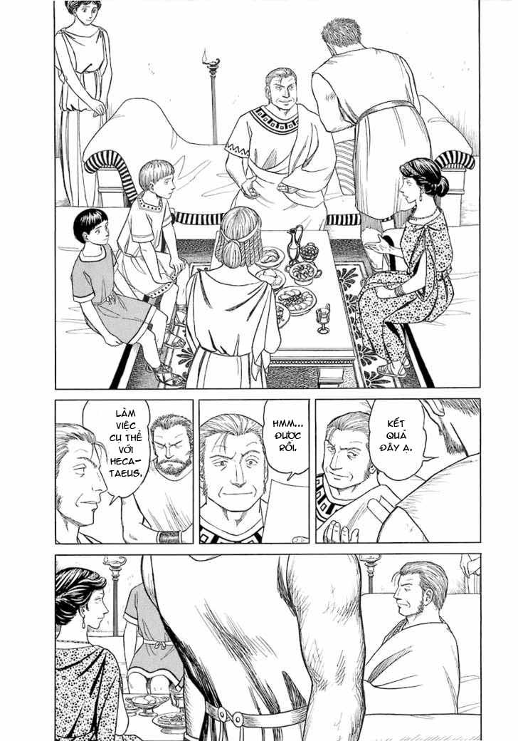 Historie Chapter 7 - Trang 2