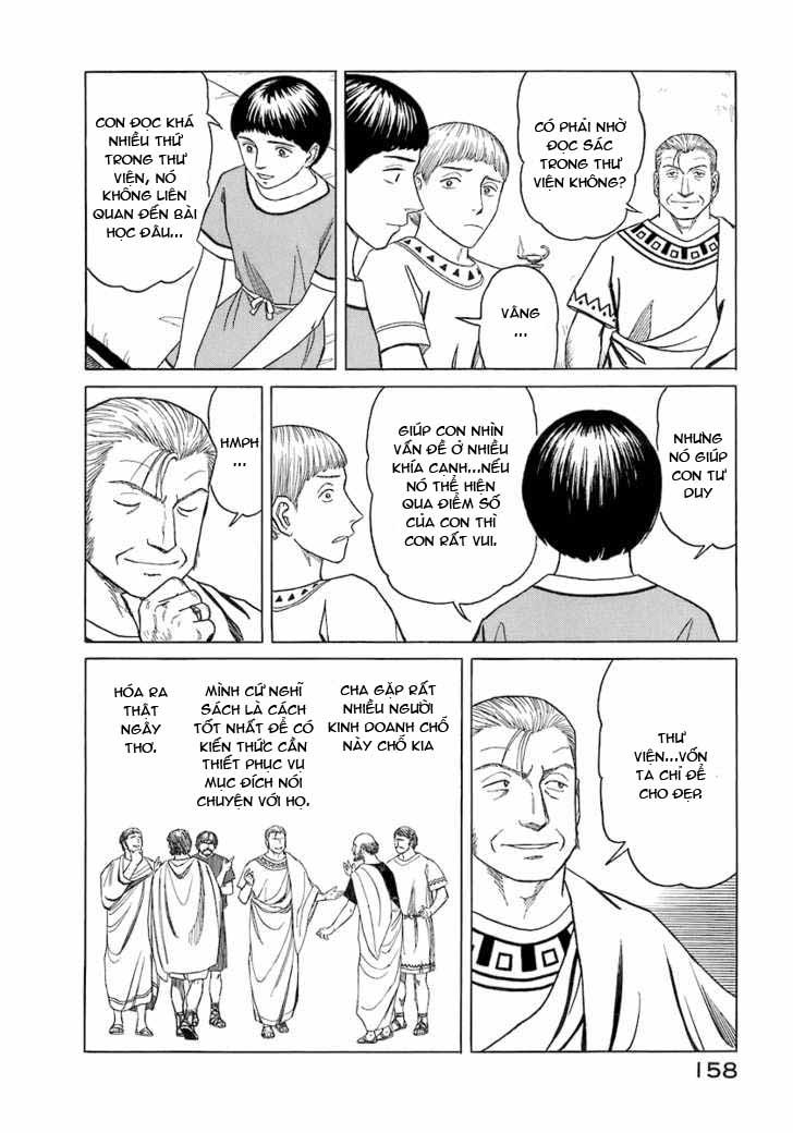 Historie Chapter 7 - Trang 2