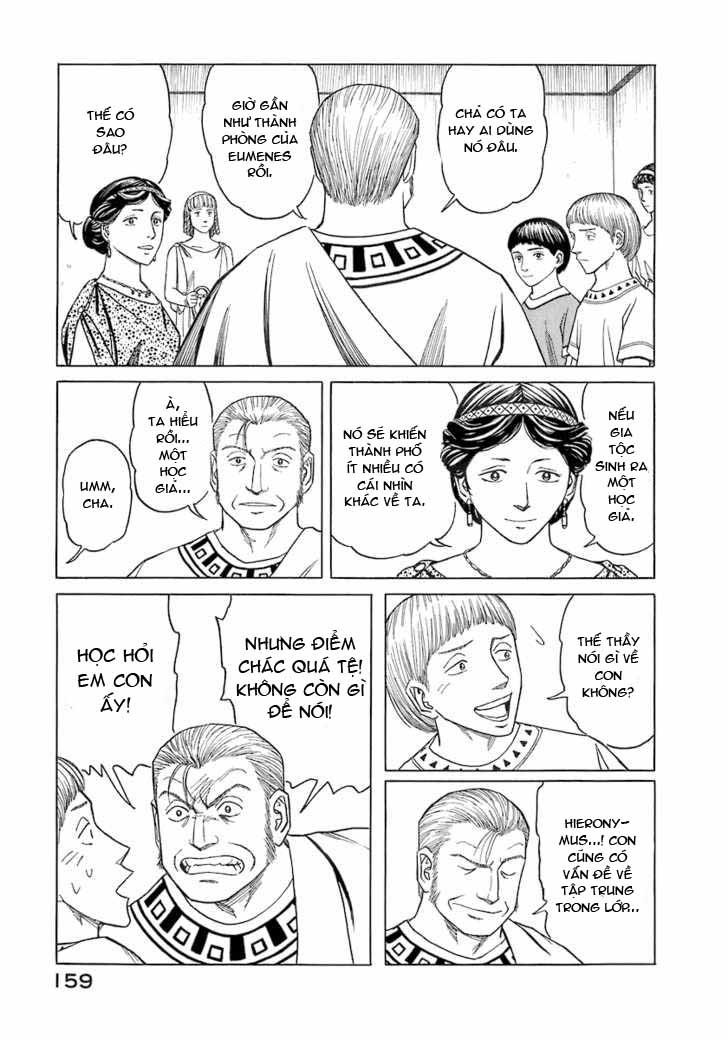 Historie Chapter 7 - Trang 2