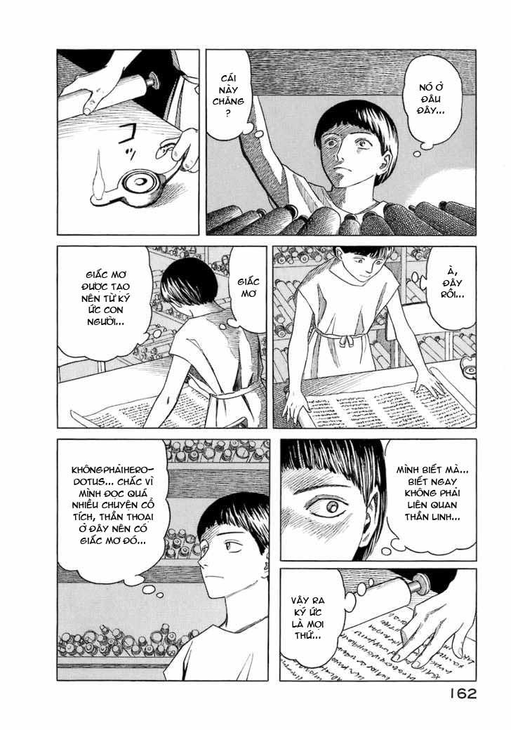 Historie Chapter 7 - Trang 2