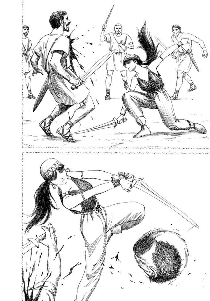 Historie Chapter 7 - Trang 2