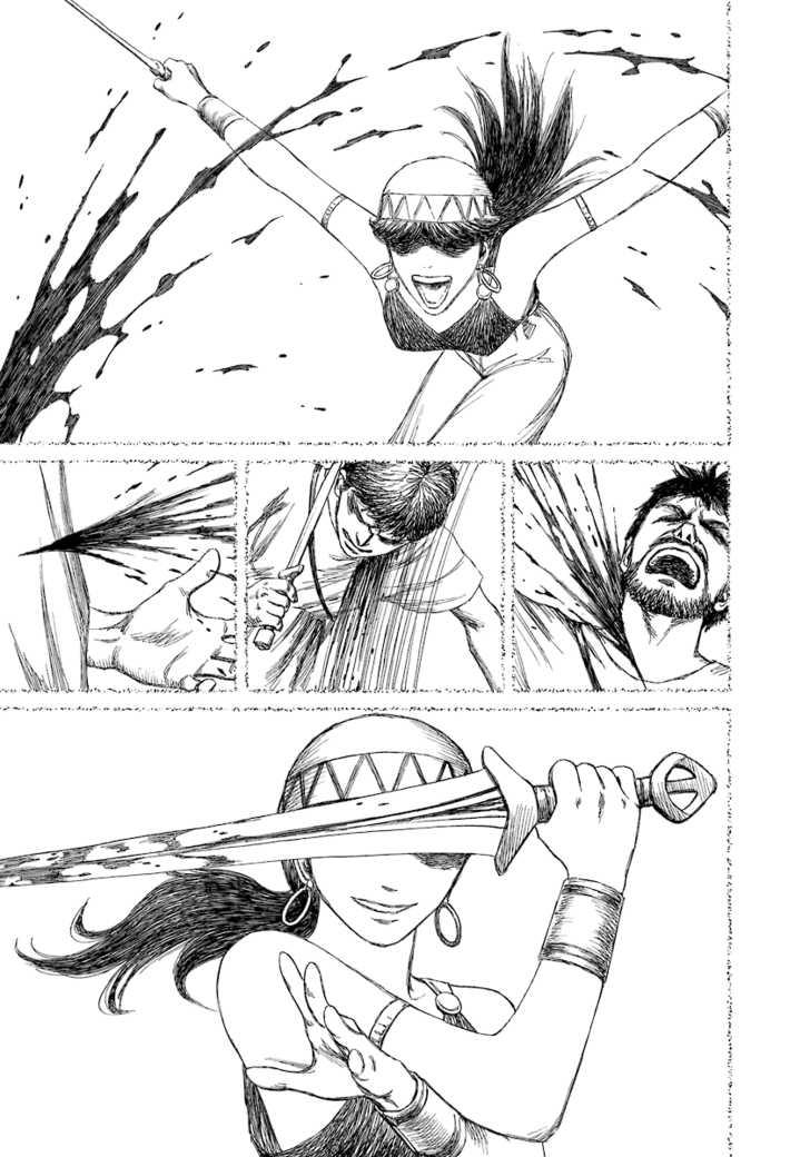 Historie Chapter 7 - Trang 2