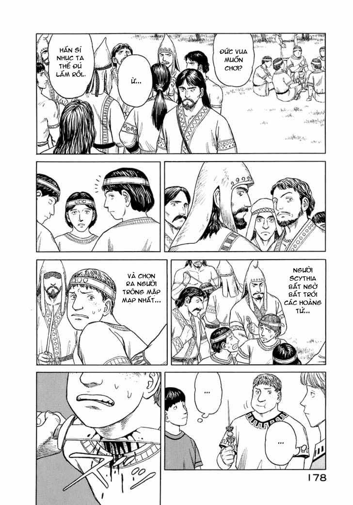 Historie Chapter 8 - Trang 2