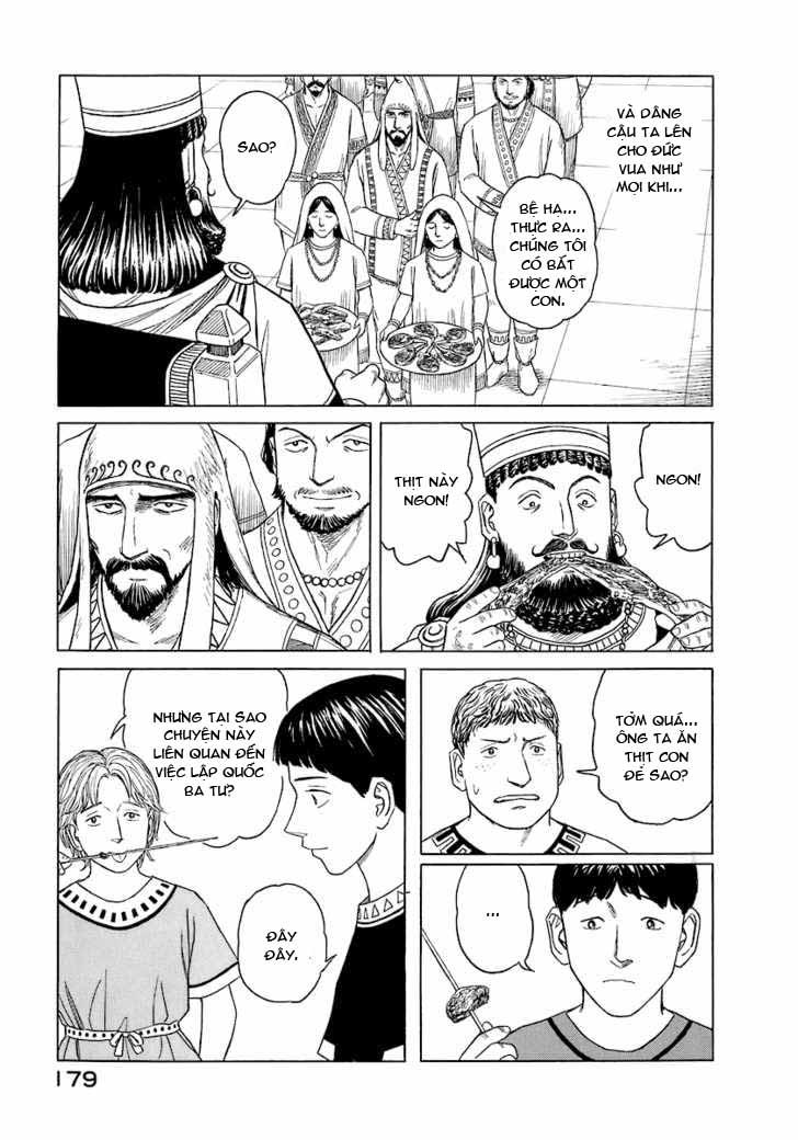 Historie Chapter 8 - Trang 2