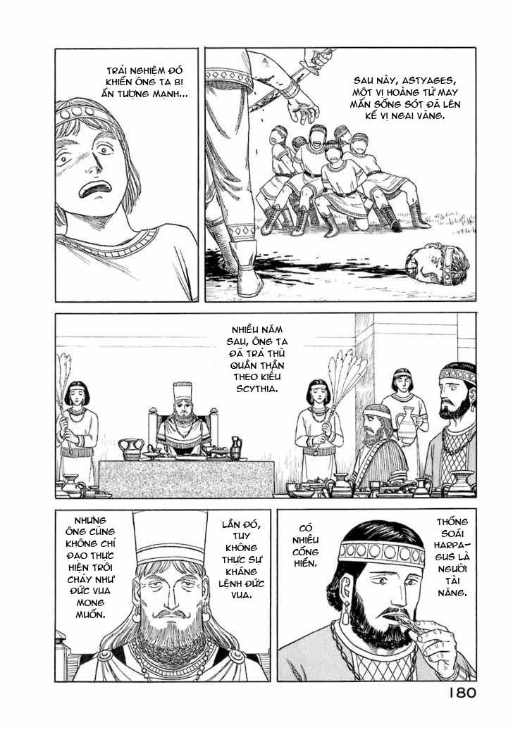 Historie Chapter 8 - Trang 2