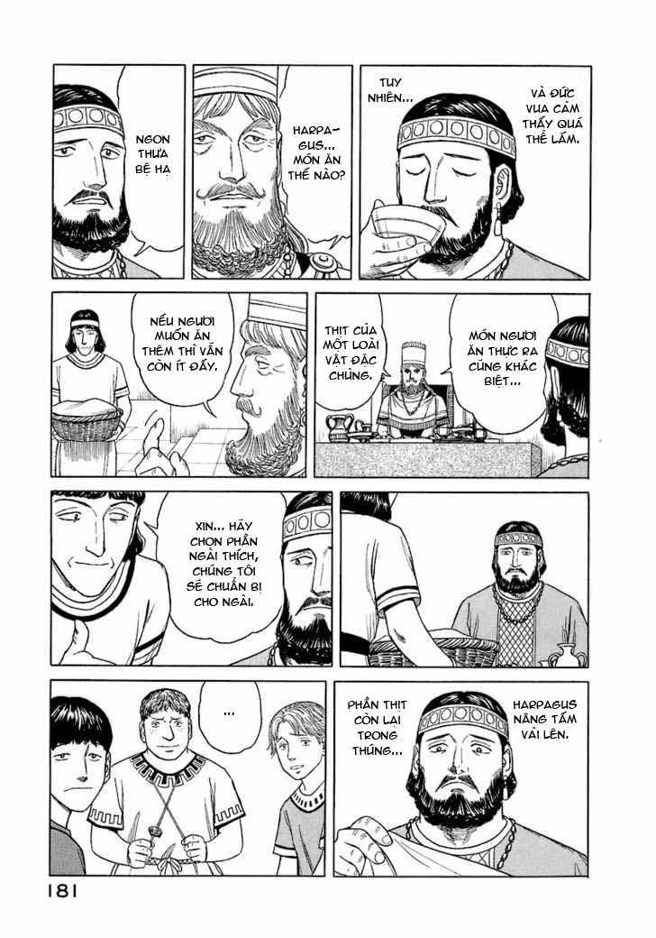 Historie Chapter 8 - Trang 2