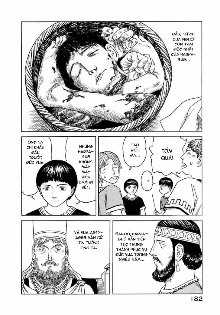 Historie Chapter 8 - Trang 2