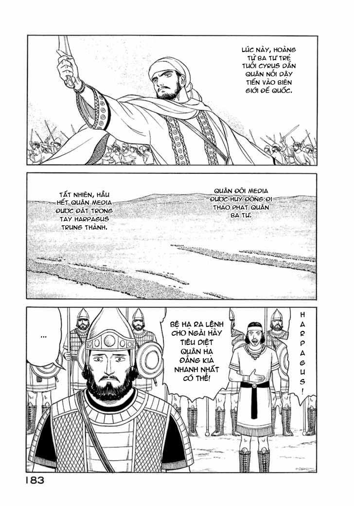 Historie Chapter 8 - Trang 2