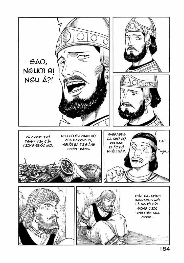 Historie Chapter 8 - Trang 2