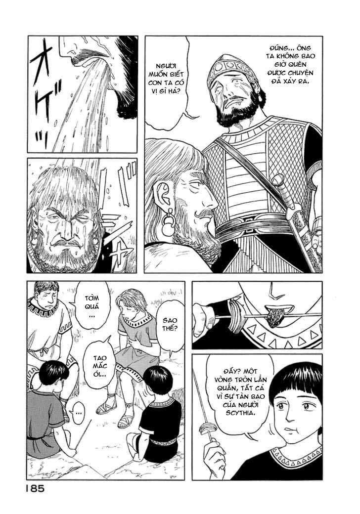 Historie Chapter 8 - Trang 2