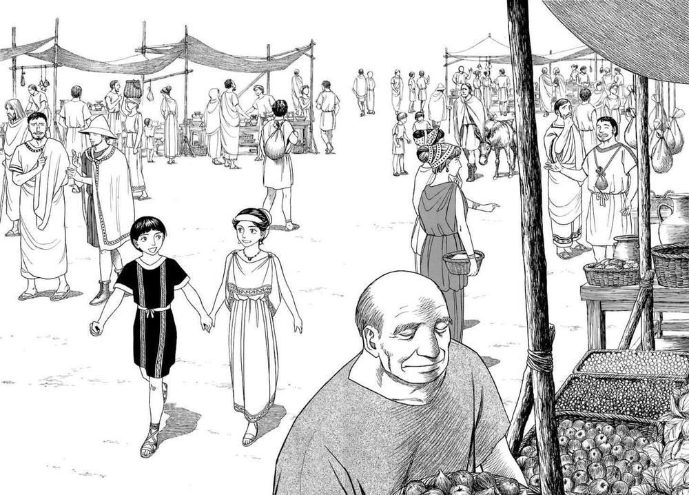 Historie Chapter 8 - Trang 2