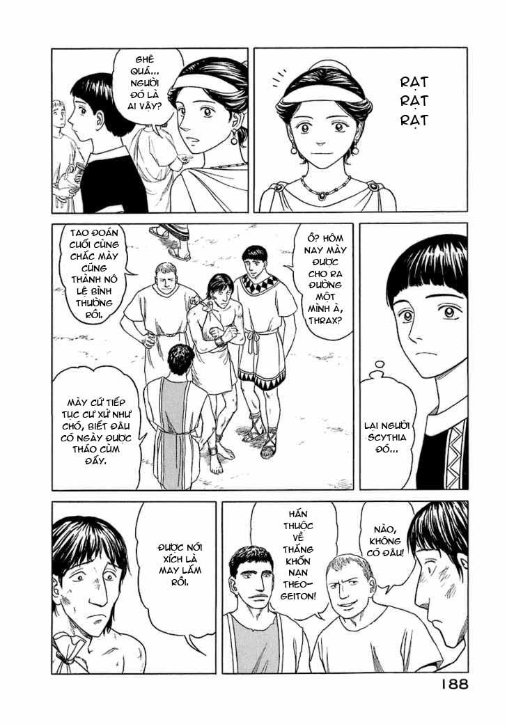 Historie Chapter 8 - Trang 2