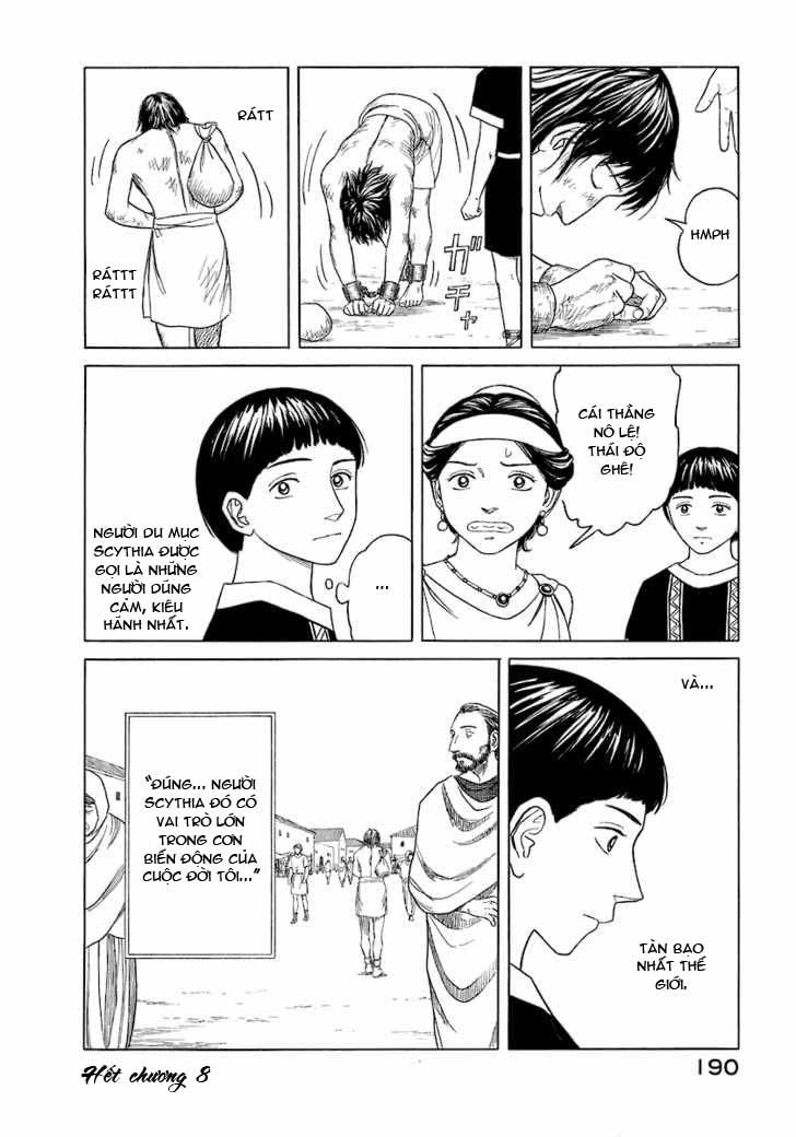 Historie Chapter 8 - Trang 2