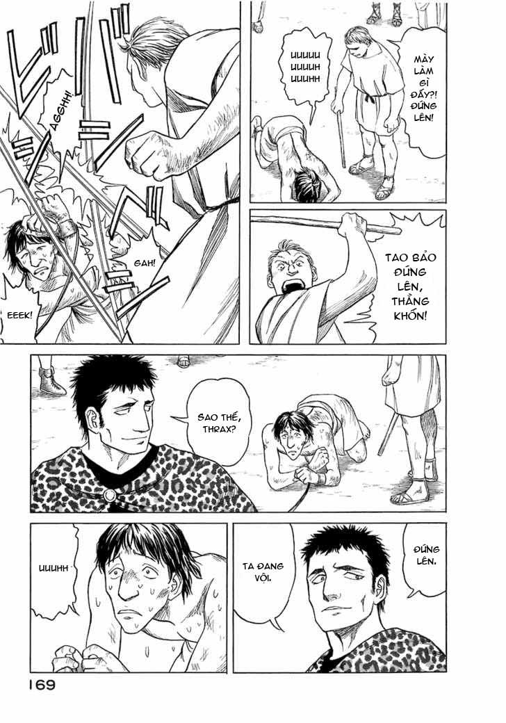 Historie Chapter 8 - Trang 2