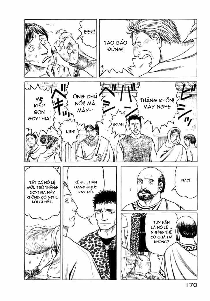 Historie Chapter 8 - Trang 2