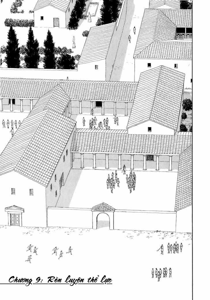 Historie Chapter 9 - Trang 2