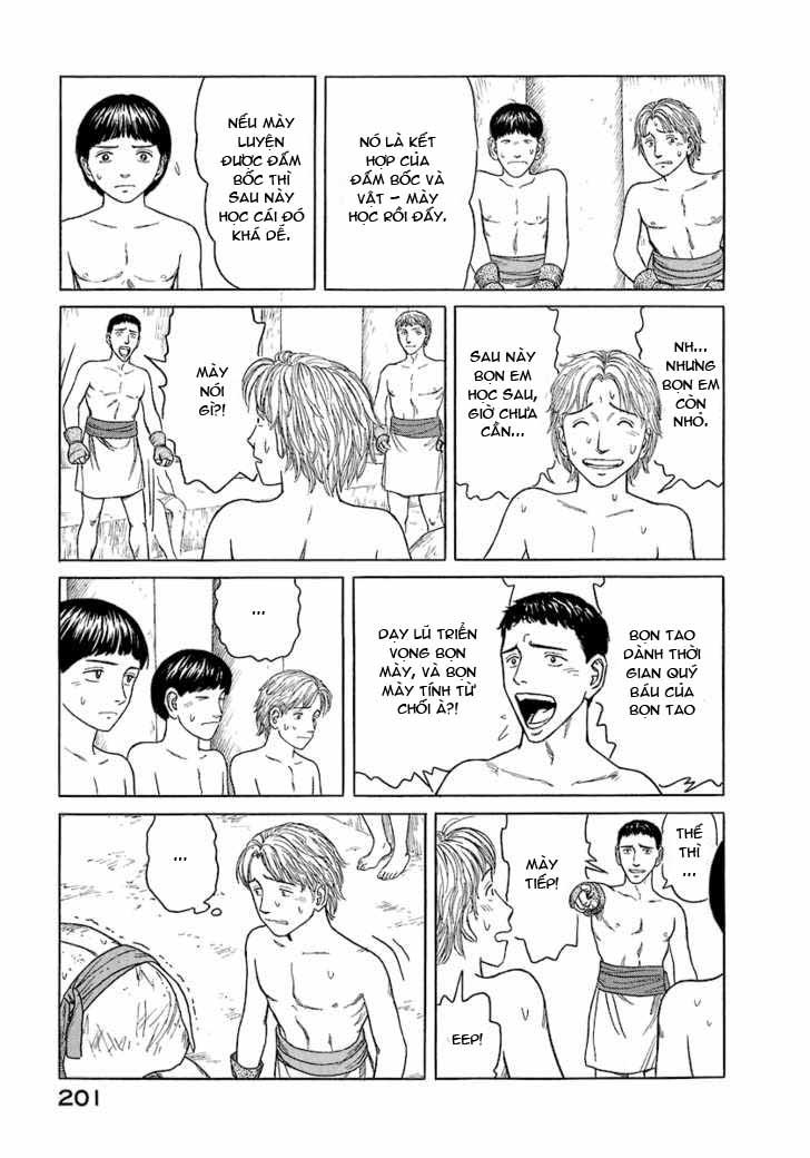 Historie Chapter 9 - Trang 2