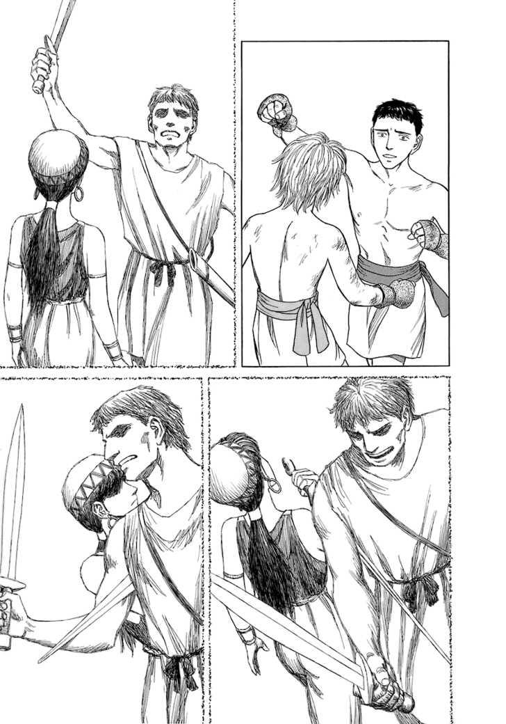 Historie Chapter 9 - Trang 2