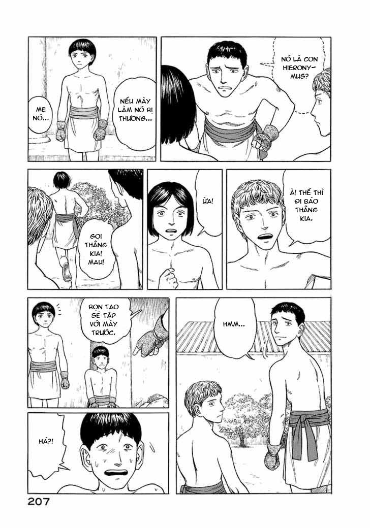 Historie Chapter 9 - Trang 2