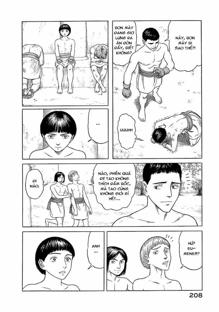 Historie Chapter 9 - Trang 2