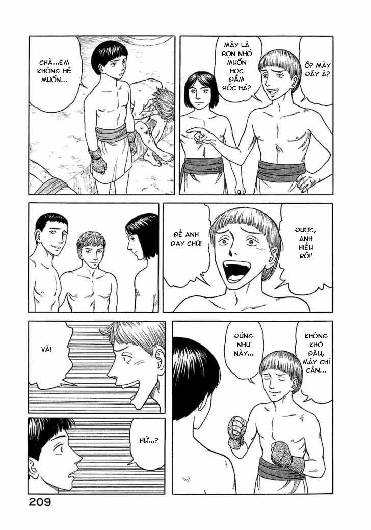 Historie Chapter 9 - Trang 2