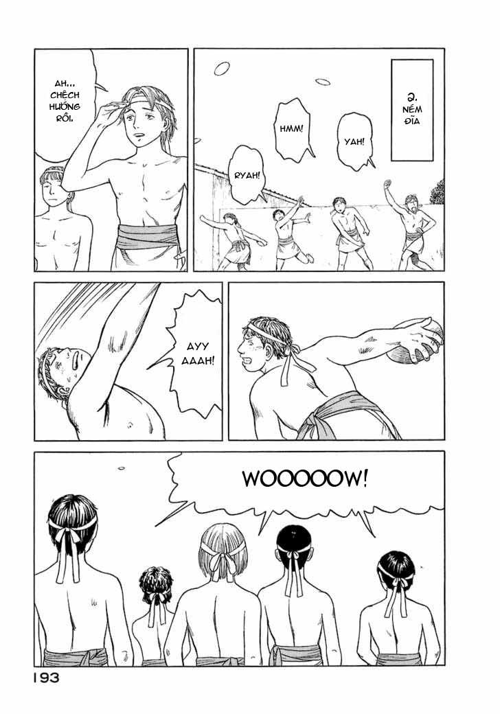 Historie Chapter 9 - Trang 2