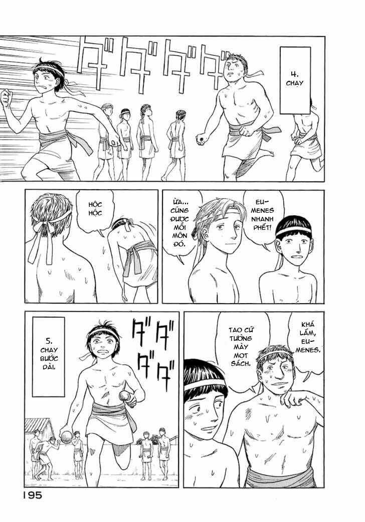 Historie Chapter 9 - Trang 2