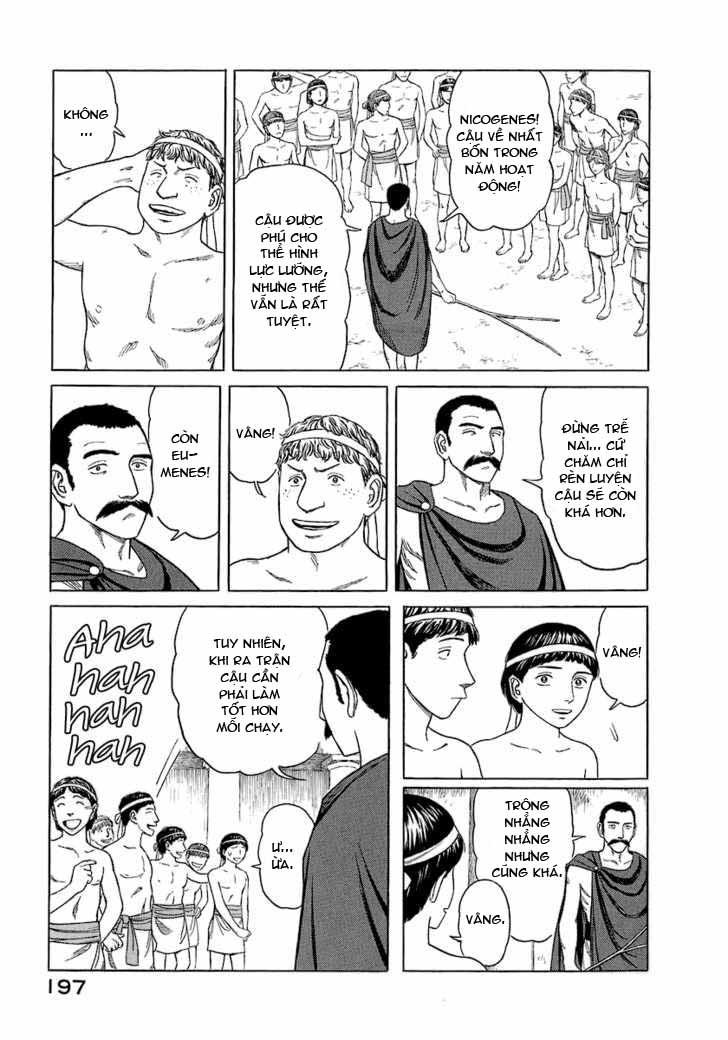 Historie Chapter 9 - Trang 2