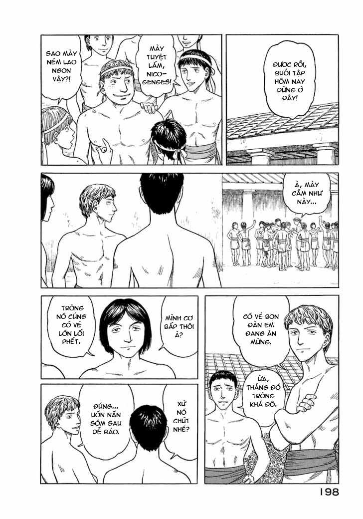 Historie Chapter 9 - Trang 2