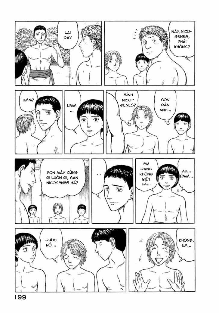 Historie Chapter 9 - Trang 2