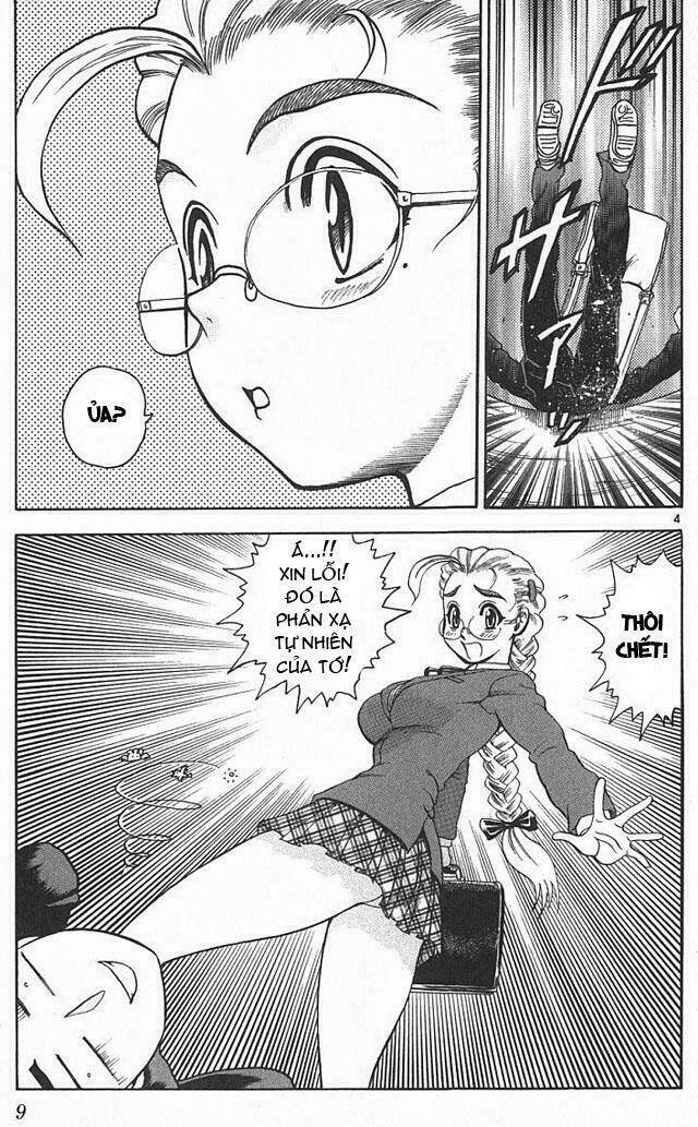 History’s Strongest Disciple Kenichi Chapter 1 - Trang 2