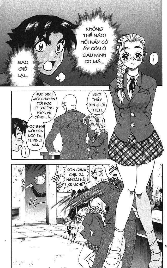 History’s Strongest Disciple Kenichi Chapter 1 - Trang 2