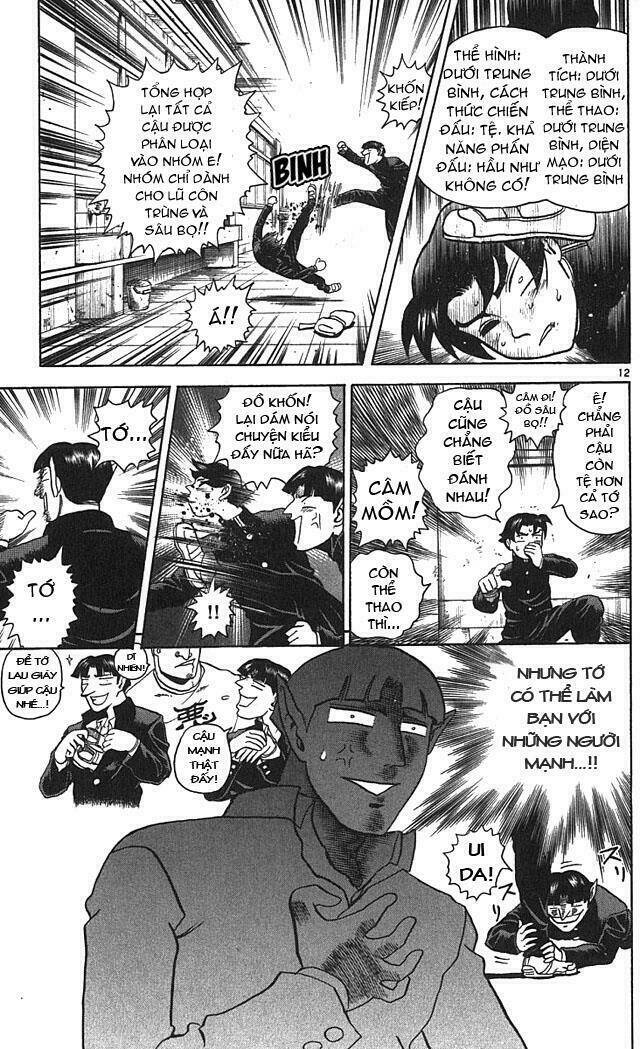 History’s Strongest Disciple Kenichi Chapter 1 - Trang 2