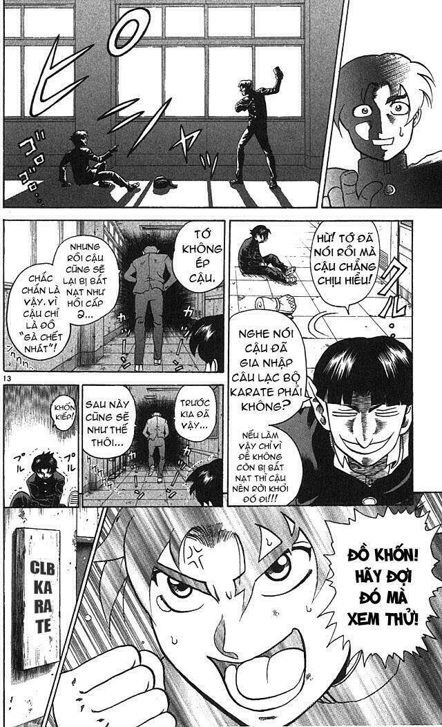 History’s Strongest Disciple Kenichi Chapter 1 - Trang 2