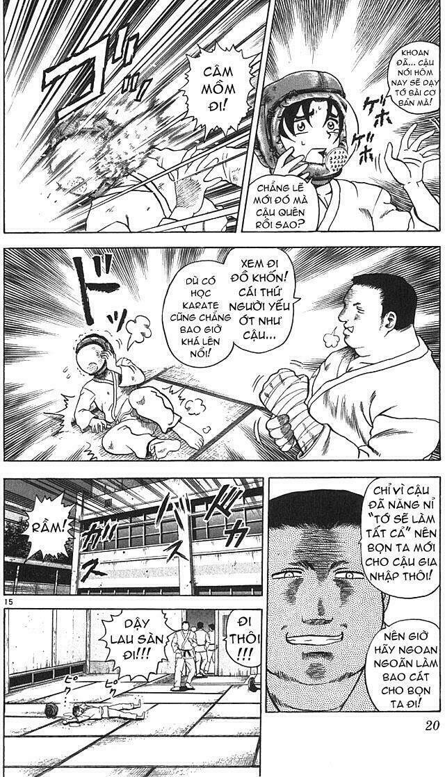 History’s Strongest Disciple Kenichi Chapter 1 - Trang 2