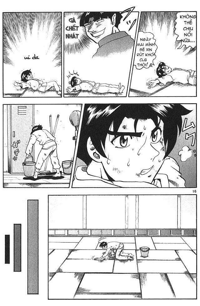 History’s Strongest Disciple Kenichi Chapter 1 - Trang 2