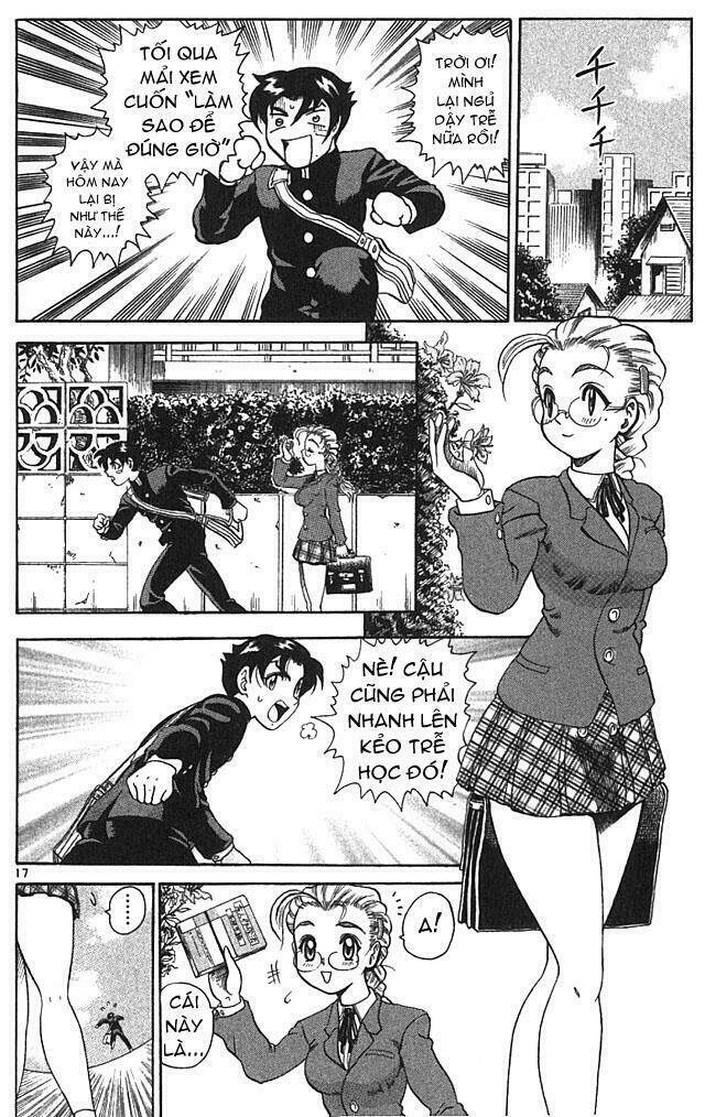 History’s Strongest Disciple Kenichi Chapter 1 - Trang 2