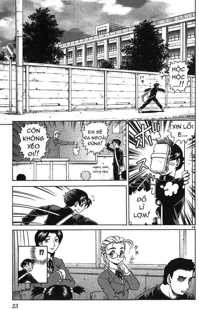 History’s Strongest Disciple Kenichi Chapter 1 - Trang 2