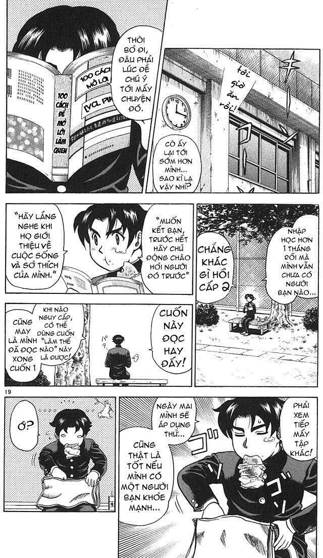 History’s Strongest Disciple Kenichi Chapter 1 - Trang 2