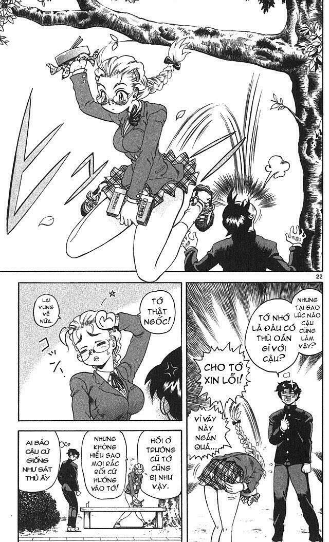 History’s Strongest Disciple Kenichi Chapter 1 - Trang 2