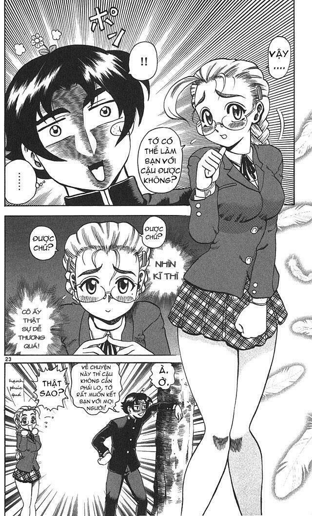 History’s Strongest Disciple Kenichi Chapter 1 - Trang 2