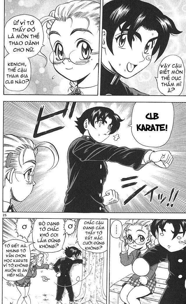 History’s Strongest Disciple Kenichi Chapter 1 - Trang 2
