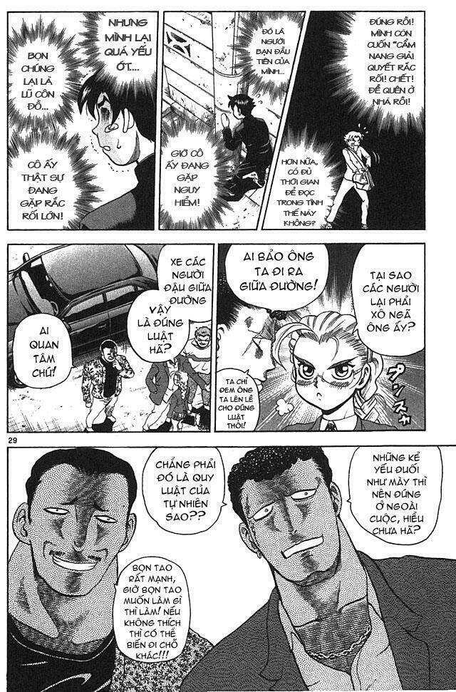 History’s Strongest Disciple Kenichi Chapter 1 - Trang 2