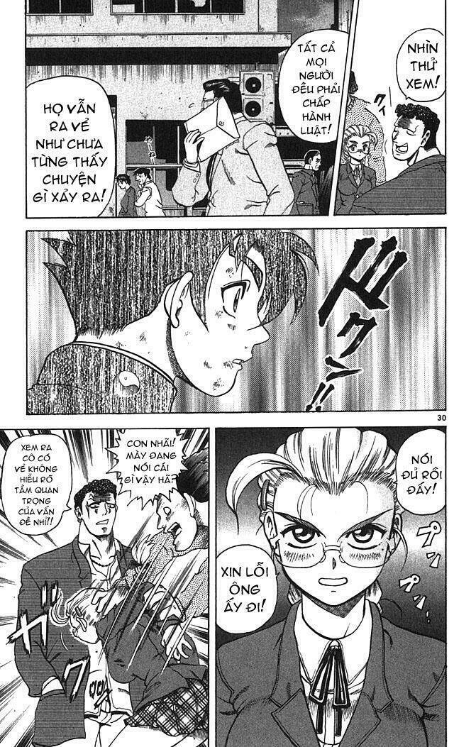 History’s Strongest Disciple Kenichi Chapter 1 - Trang 2