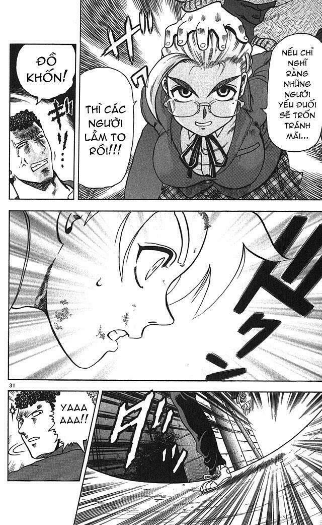 History’s Strongest Disciple Kenichi Chapter 1 - Trang 2