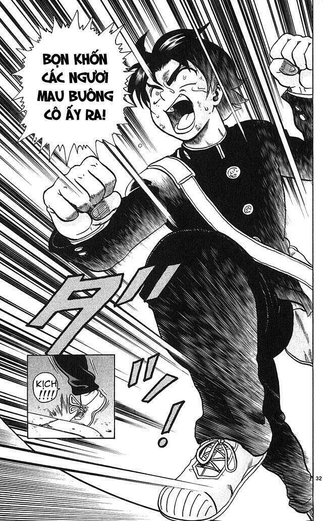 History’s Strongest Disciple Kenichi Chapter 1 - Trang 2