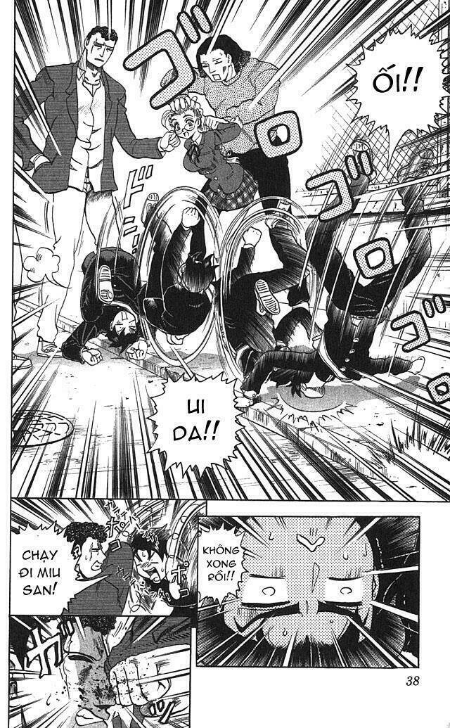 History’s Strongest Disciple Kenichi Chapter 1 - Trang 2