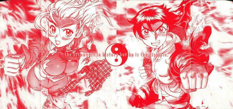 History’s Strongest Disciple Kenichi Chapter 1 - Trang 2